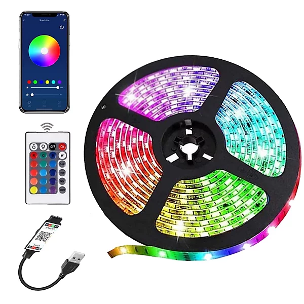 RGB LED Strip Lights