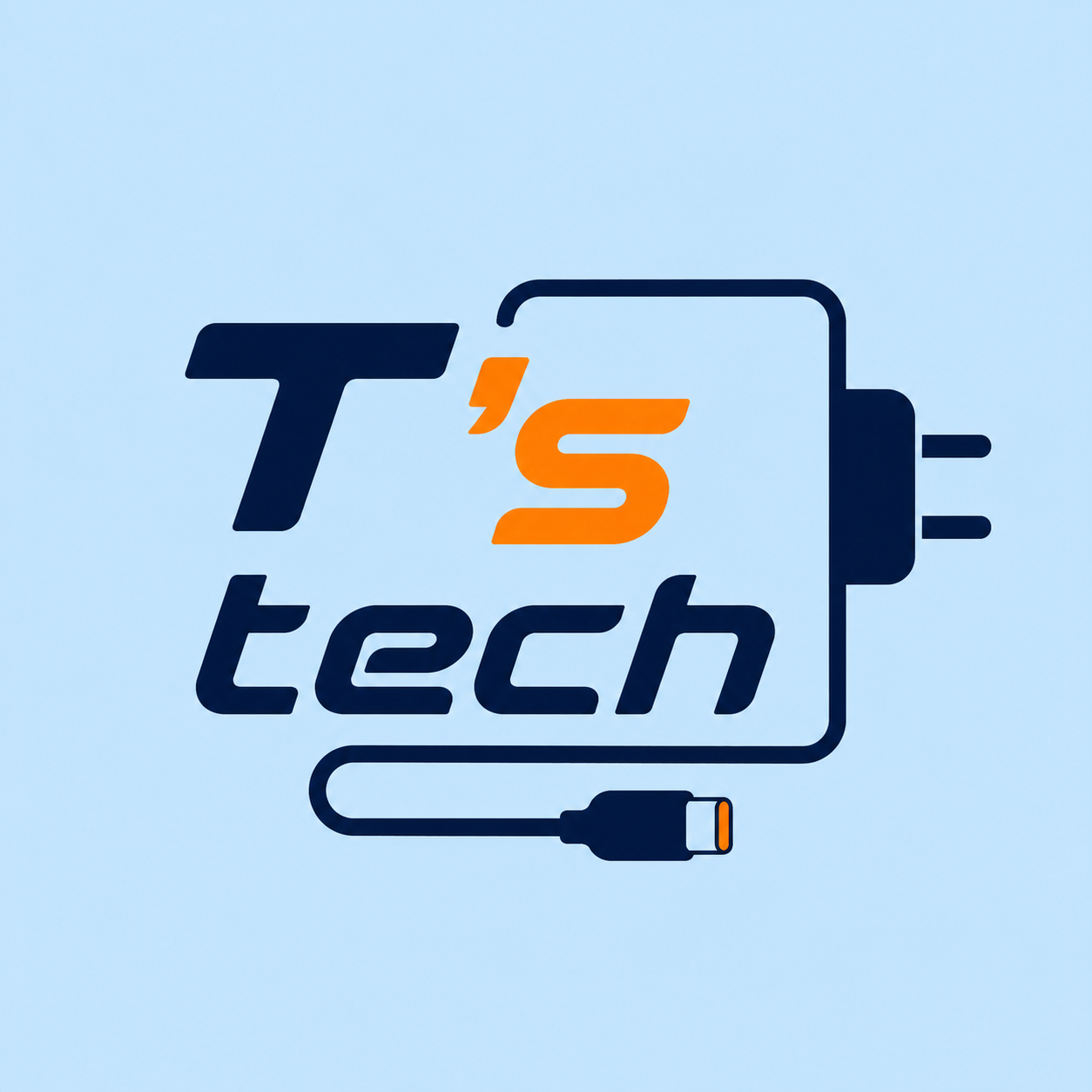 T's Tech logo